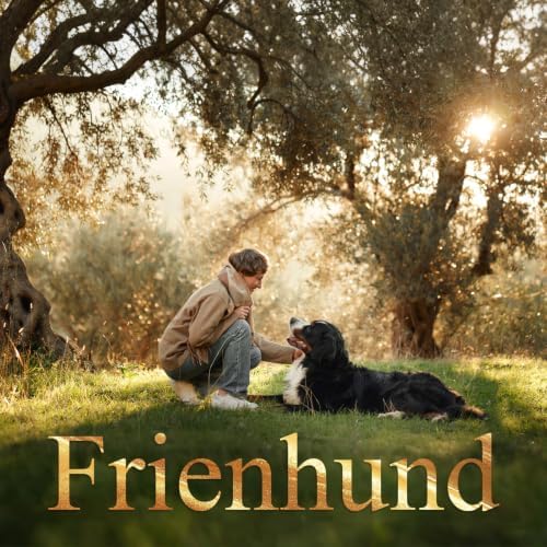 Frienhund Tough Dog Toys for Aggressive Chewers 3 Pack, Indestructible Dog Toys - Image 2