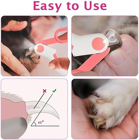 Small Animals Nail Clippers - Image 6