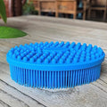 Premium Sensory Brush for Kids or Autism, Soft Silicone Body Scrubber, 2 in 1 by PENEPICO-SIMPLELIFE