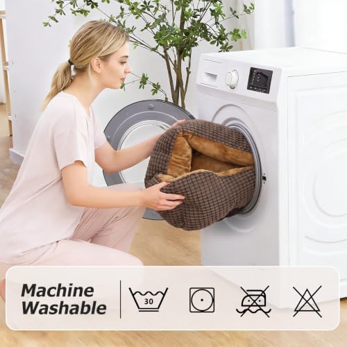 MIXJOY Rectangle Washable Orthopedic Dog Bed - Image 7