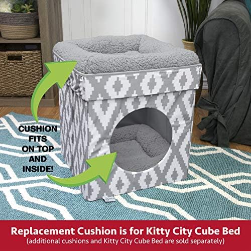 Kitty City Claw Mega Kit 2.0 Furniture, Cat Cushion, Cat Scratch - Image 3
