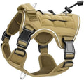 Heavy-Duty Tactical Dog Harness by Bruvoalon