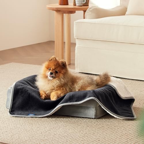 Bedsure Waterproof Dog Blankets by BEDSURE