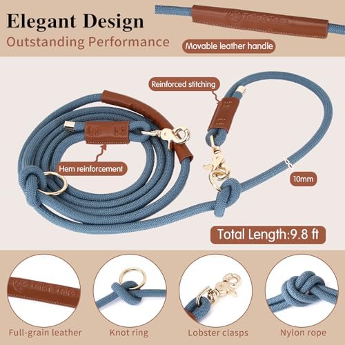 Hands Free Multifunctional Dog Leash - Image 2