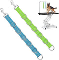 2 Pack Dog Grooming Extension Strap, 6 D-Rings by ASOCEA