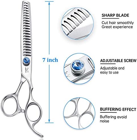 JASON Dog Grooming Chunker Scissors - Image 3
