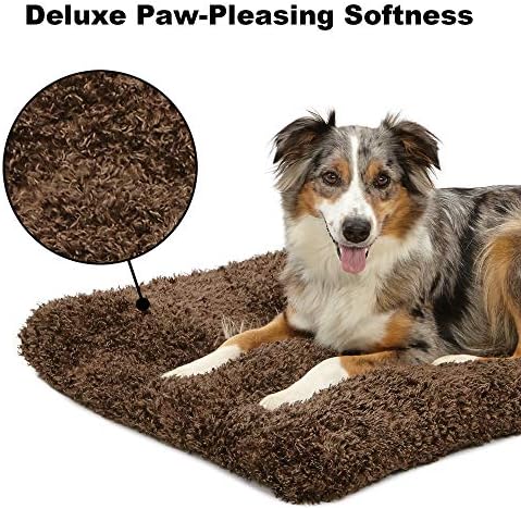MidWest Homes for Pets XL QuietTime Deluxe Coco Chic Pet Bed, Ultra-Soft & - Image 2