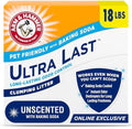 ARM & Hammer Ultra Last Clumping Cat Litter, 18 Lbs by ARMHAMMER