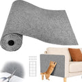 Cat Scratch Couch Furniture Protector Pad from Cat Claws, 39.3x15.8In by SREBAY