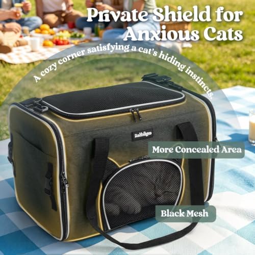 rabbitgoo Cat Carrier Soft - Image 5