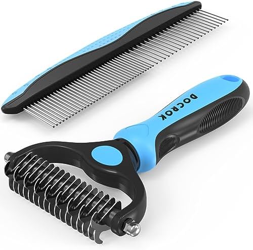 Docrok Pet Grooming Combo by DOCROK