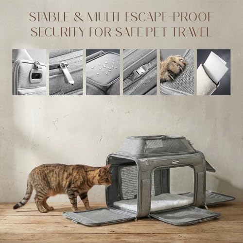 Top-Expandable Pet Carrier - Image 6