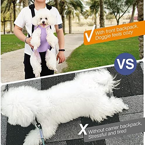 Pawaboo Pet Front Carrier Backpack - Image 6