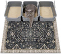 Cat Litter Mat Litter Trapping Mat by Unknown