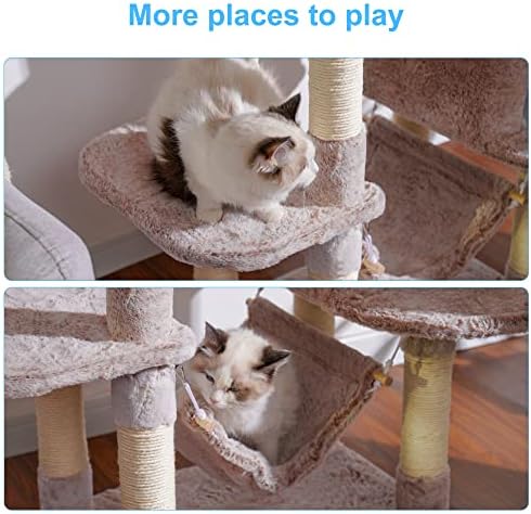 Hey-brother Cat Tree Tower - Image 6
