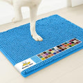 Muddy Mat® | Super Water Absorbent Door Mat Indoor, Microfiber Quick Dry by MuddyMat%C2%AE