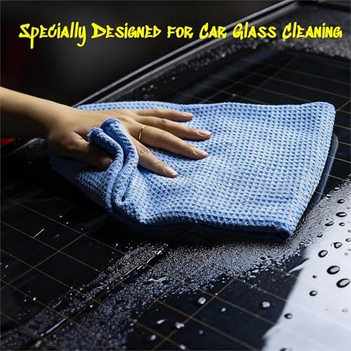 Car Drying Towel 3-Pack Kit 48"x24" - Image 4