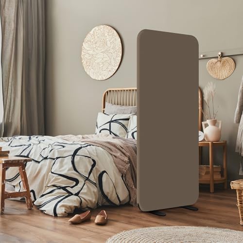 DECOLAB Standing Room Partition, Portable Wall Panel by DECOLAB