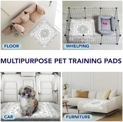 PUPIBOO Washable Pee Pads for Dogs and Cats - Image 4