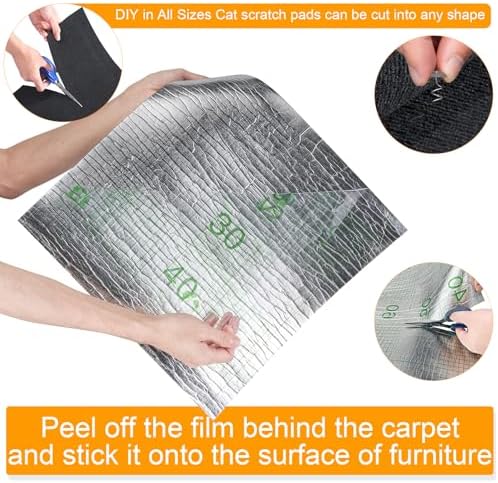 Large Cat Scratching Mat - Image 5
