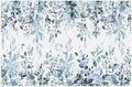 Giwawa Blue Eucalyptus Bath Rug Sage Leaves Bathtub Mat Extra Soft Absorbent by Giwawa