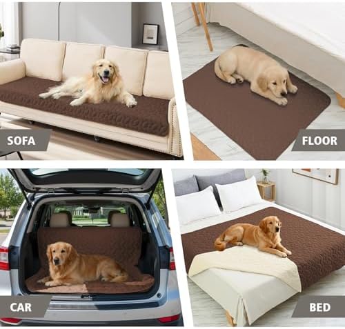 Ameritex Pet Bed Cover Dog Bed Blanket - Image 3