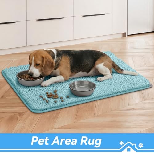 Bcoimo Super Absorbent Dog Door Mat - Image 4