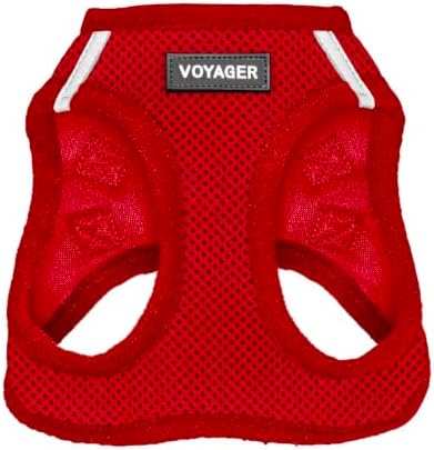 Voyager Step-in Air Dog Vest Harness by BestPetSuppliesLLC
