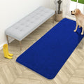 OLANLY Dog Door Mat for Muddy Paws 54x24, Super Absorbent Chenille Mud Mat by OLANLY