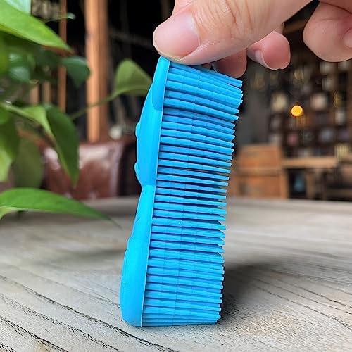 Premium Sensory Brush for Kids or Autism, Soft Silicone Body Scrubber, 2 in 1 - Image 3
