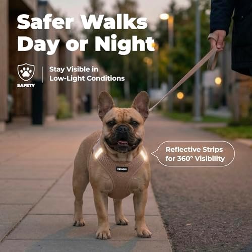 Voyager Step-in Air Dog Vest Harness - Image 4