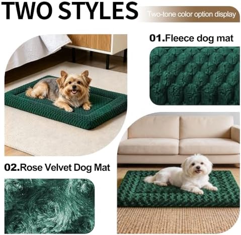 Dog Bed Mat, Soft Dog Beds - Image 2