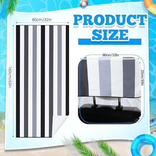 2 Pack Car Seat Towel Cover - Image 2