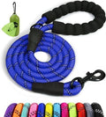Taglory Rope Dog Leash for Medium Large Dogs, 6 FT Padded Handle by Taglory