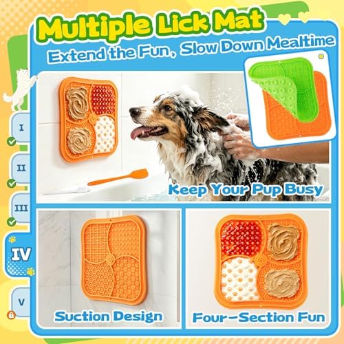 Forfon Upgraded Dog Enrichment Toy Set - Image 5