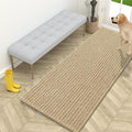 OLANLY Dog Door Mat for Muddy Paws 59x24, Ultra-Absorbent Chenille Mud Mat by OLANLY