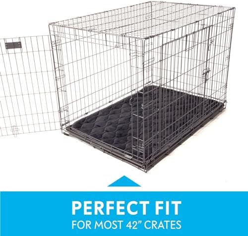 Paw Inspired Washable Padded Crate Mats - Image 3