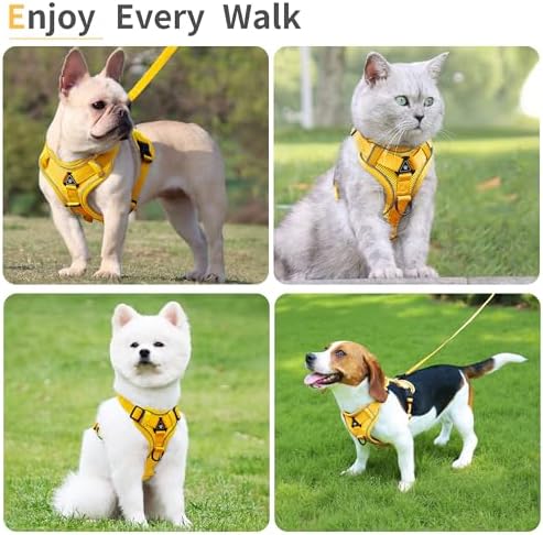 Dog Harness Medium Sized Dog Pet Vest - Image 6