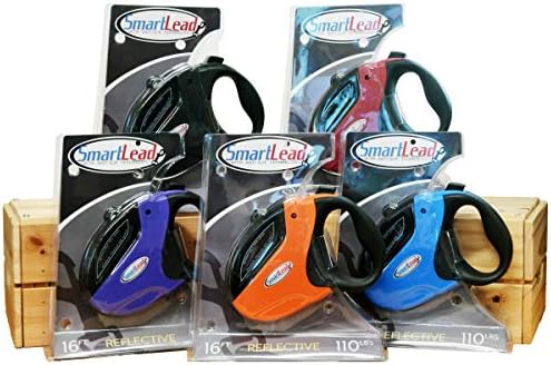 SmartLead RetraCountable Dog Leash, 16 ft - Image 3
