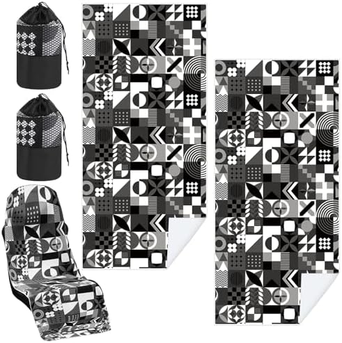 Hahafelt 2 Pack Car Seat Towel Cover by Hahafelt