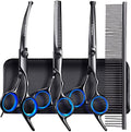 Gimars Dog Grooming Scissors Kit Professional 4CR by Gimars