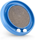 Cat Scratching Board with Track Balls by Peomliee