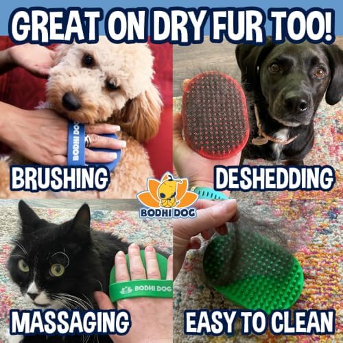 Bodhi Dog Shampoo Brush - Image 4