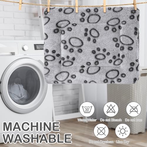 Haull 4 Pcs Waterproof Guinea Pig Bedding Mat, 13 x 10 - Image 6