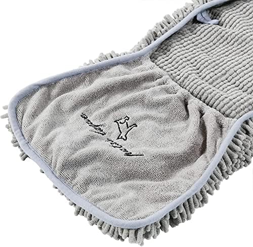Patas Lague 2 Pack Absorbent Dog Towel - Image 6
