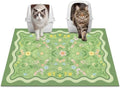 Glittme Cat Litter Mat by Glittme
