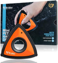 Analan Mini Pet Hair Remover for Car Detailing Dog Hair Tool Brush by ANALAN