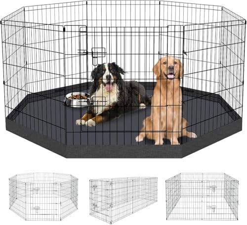 Artmalle 30" H Dog Playpen by Artmalle