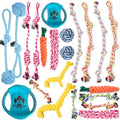 Pacific Pups Products Dog Rope Toys by PacificPupsProducts