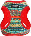 Downtown Pet Supply Step-in Dog Harness – No Pull, Adjustable Padded Mesh by DowntownPetSupply